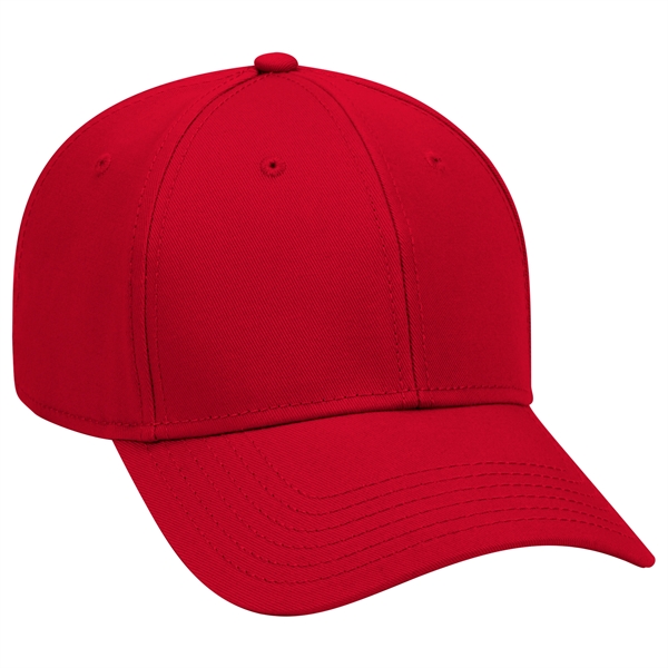 6 Panel Low Profile Superior Cotton Twill Cap - 6 Panel Low Profile Superior Cotton Twill Cap - Image 7 of 200