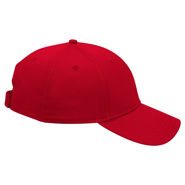 6 Panel Low Profile Superior Cotton Twill Cap - 6 Panel Low Profile Superior Cotton Twill Cap - Image 12 of 200