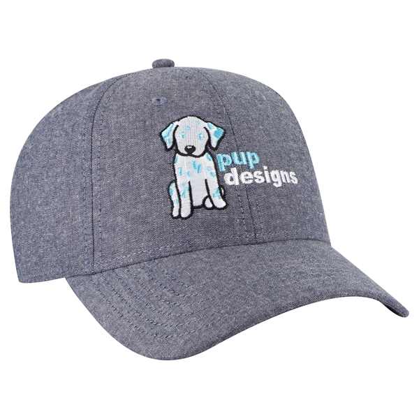 6 Panel Low Profile Superior Cotton Twill Cap - 6 Panel Low Profile Superior Cotton Twill Cap - Image 20 of 200