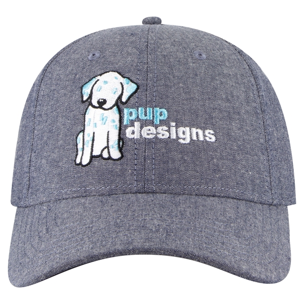 6 Panel Low Profile Superior Cotton Twill Cap - 6 Panel Low Profile Superior Cotton Twill Cap - Image 0 of 200