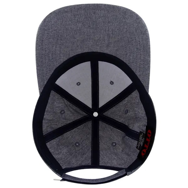 6 Panel Low Profile Superior Cotton Twill Cap - 6 Panel Low Profile Superior Cotton Twill Cap - Image 23 of 200