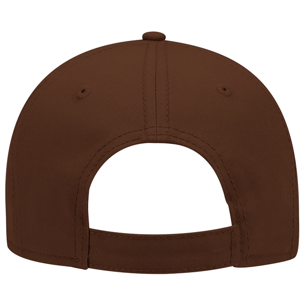 6 Panel Low Profile Superior Cotton Twill Cap - 6 Panel Low Profile Superior Cotton Twill Cap - Image 45 of 200