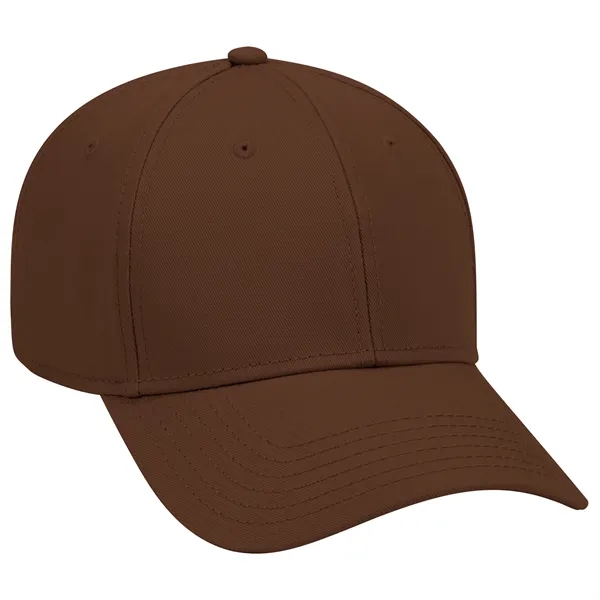 6 Panel Low Profile Superior Cotton Twill Cap - 6 Panel Low Profile Superior Cotton Twill Cap - Image 44 of 200
