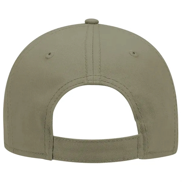 6 Panel Low Profile Superior Cotton Twill Cap - 6 Panel Low Profile Superior Cotton Twill Cap - Image 69 of 200