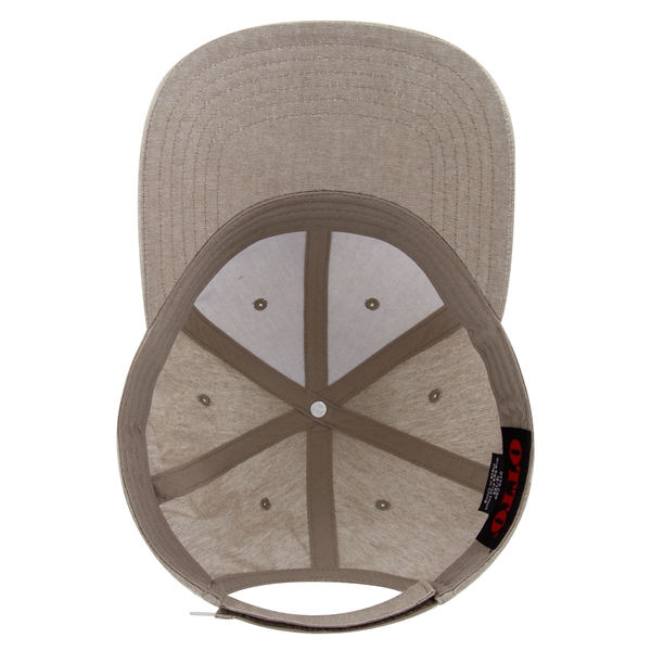 6 Panel Low Profile Superior Cotton Twill Cap - 6 Panel Low Profile Superior Cotton Twill Cap - Image 89 of 200
