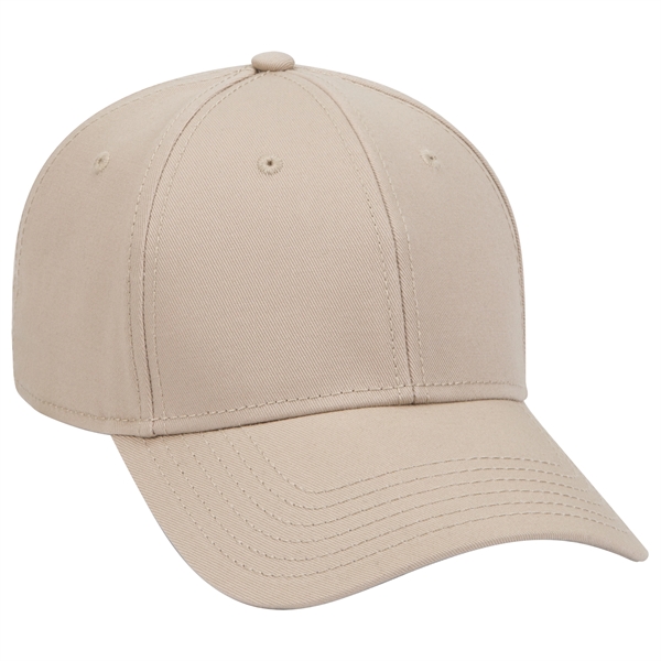 6 Panel Low Profile Superior Cotton Twill Cap - 6 Panel Low Profile Superior Cotton Twill Cap - Image 92 of 200