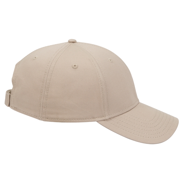 6 Panel Low Profile Superior Cotton Twill Cap - 6 Panel Low Profile Superior Cotton Twill Cap - Image 97 of 200