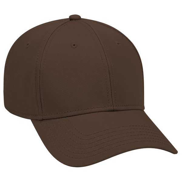 6 Panel Low Profile Superior Cotton Twill Cap - 6 Panel Low Profile Superior Cotton Twill Cap - Image 98 of 200