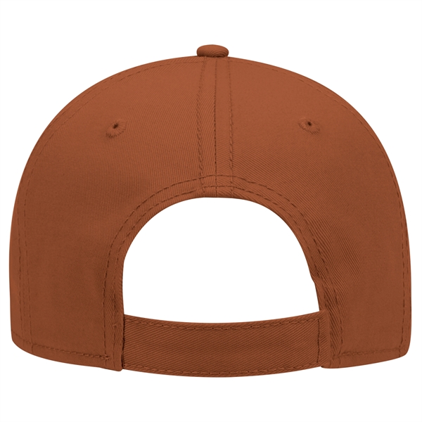 6 Panel Low Profile Superior Cotton Twill Cap - 6 Panel Low Profile Superior Cotton Twill Cap - Image 105 of 200