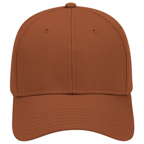 6 Panel Low Profile Superior Cotton Twill Cap - 6 Panel Low Profile Superior Cotton Twill Cap - Image 106 of 200