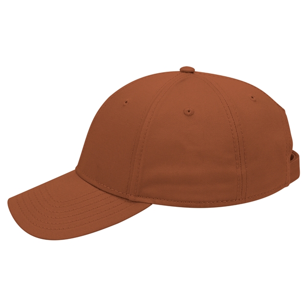 6 Panel Low Profile Superior Cotton Twill Cap - 6 Panel Low Profile Superior Cotton Twill Cap - Image 108 of 200
