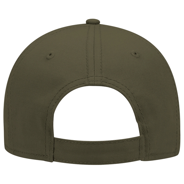 6 Panel Low Profile Superior Cotton Twill Cap - 6 Panel Low Profile Superior Cotton Twill Cap - Image 111 of 200