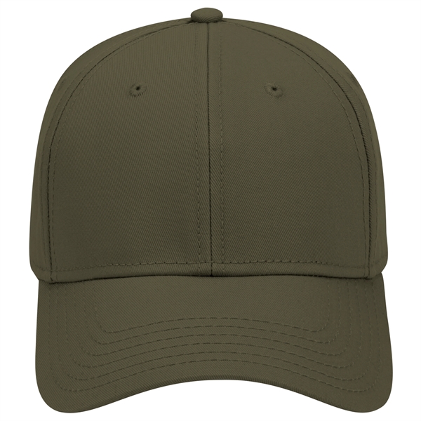 6 Panel Low Profile Superior Cotton Twill Cap - 6 Panel Low Profile Superior Cotton Twill Cap - Image 112 of 200