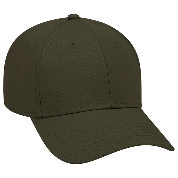 6 Panel Low Profile Superior Cotton Twill Cap - 6 Panel Low Profile Superior Cotton Twill Cap - Image 110 of 200