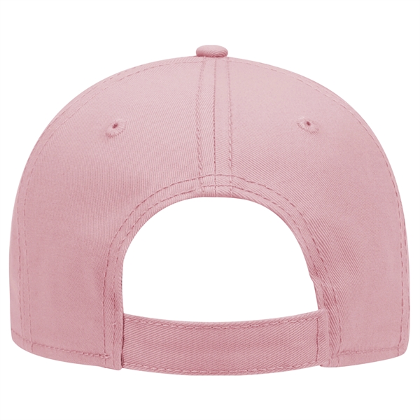6 Panel Low Profile Superior Cotton Twill Cap - 6 Panel Low Profile Superior Cotton Twill Cap - Image 117 of 200