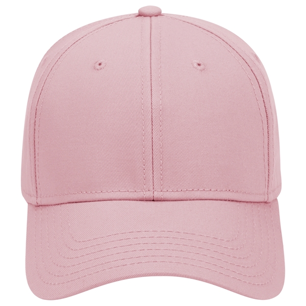 6 Panel Low Profile Superior Cotton Twill Cap - 6 Panel Low Profile Superior Cotton Twill Cap - Image 118 of 200