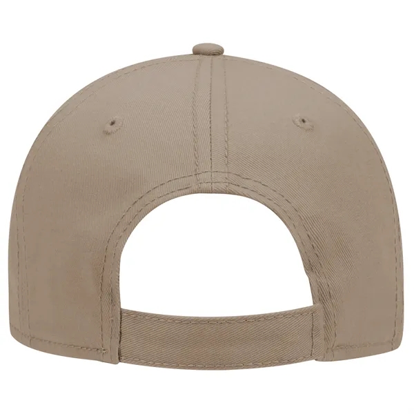 6 Panel Low Profile Superior Cotton Twill Cap - 6 Panel Low Profile Superior Cotton Twill Cap - Image 123 of 200