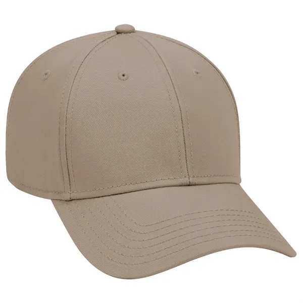 6 Panel Low Profile Superior Cotton Twill Cap - 6 Panel Low Profile Superior Cotton Twill Cap - Image 122 of 200