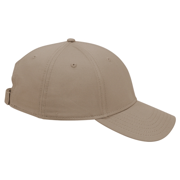 6 Panel Low Profile Superior Cotton Twill Cap - 6 Panel Low Profile Superior Cotton Twill Cap - Image 127 of 200