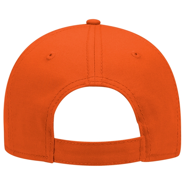 6 Panel Low Profile Superior Cotton Twill Cap - 6 Panel Low Profile Superior Cotton Twill Cap - Image 129 of 200