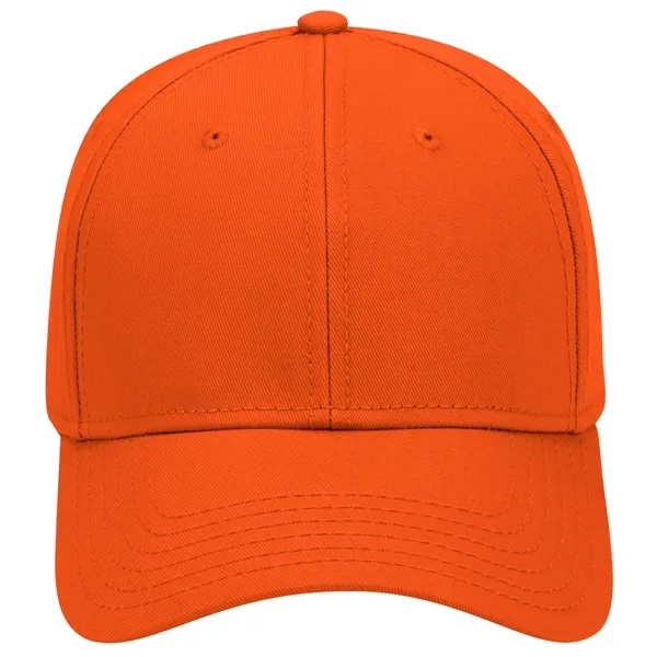 6 Panel Low Profile Superior Cotton Twill Cap - 6 Panel Low Profile Superior Cotton Twill Cap - Image 130 of 200