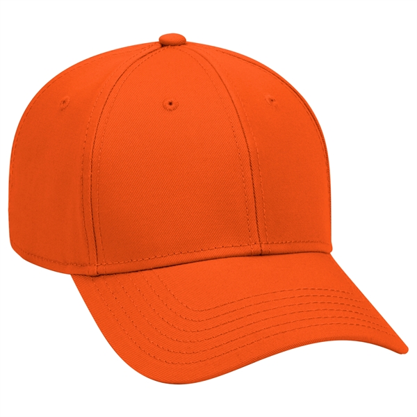 6 Panel Low Profile Superior Cotton Twill Cap - 6 Panel Low Profile Superior Cotton Twill Cap - Image 128 of 200
