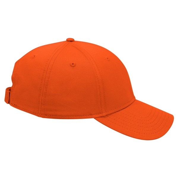 6 Panel Low Profile Superior Cotton Twill Cap - 6 Panel Low Profile Superior Cotton Twill Cap - Image 133 of 200