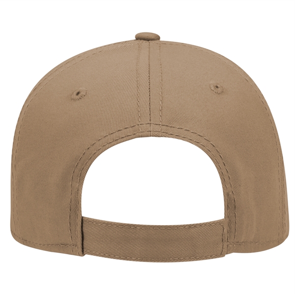 6 Panel Low Profile Superior Cotton Twill Cap - 6 Panel Low Profile Superior Cotton Twill Cap - Image 141 of 200