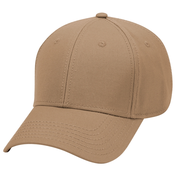 6 Panel Low Profile Superior Cotton Twill Cap - 6 Panel Low Profile Superior Cotton Twill Cap - Image 143 of 200