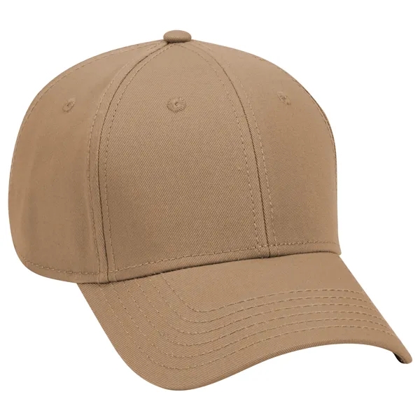 6 Panel Low Profile Superior Cotton Twill Cap - 6 Panel Low Profile Superior Cotton Twill Cap - Image 140 of 200