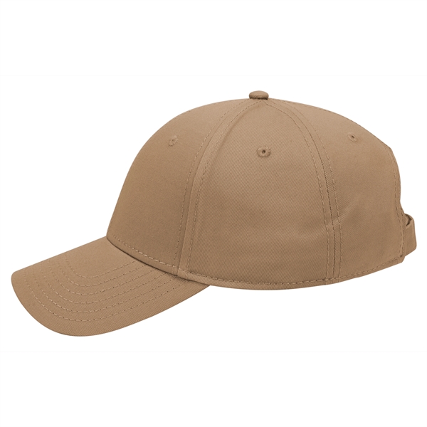 6 Panel Low Profile Superior Cotton Twill Cap - 6 Panel Low Profile Superior Cotton Twill Cap - Image 144 of 200