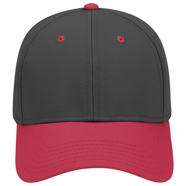 6 Panel Low Profile Superior Cotton Twill Cap - 6 Panel Low Profile Superior Cotton Twill Cap - Image 149 of 200
