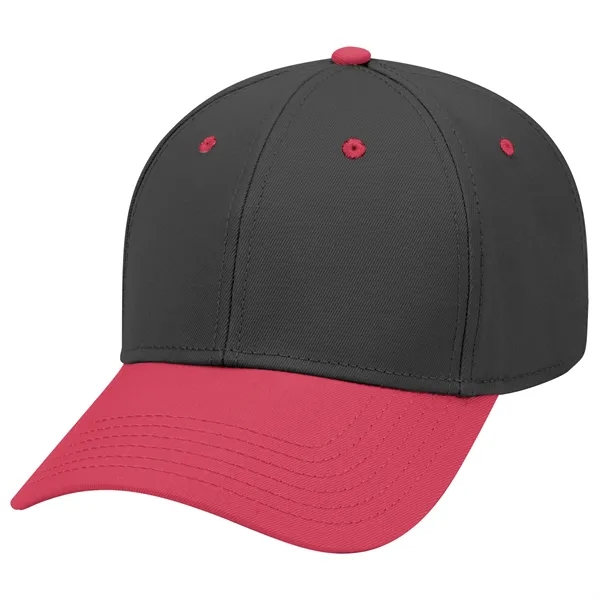 6 Panel Low Profile Superior Cotton Twill Cap - 6 Panel Low Profile Superior Cotton Twill Cap - Image 150 of 200