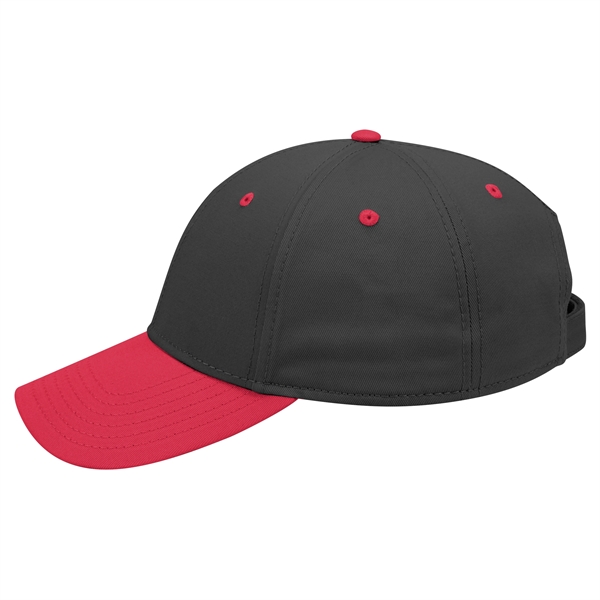 6 Panel Low Profile Superior Cotton Twill Cap - 6 Panel Low Profile Superior Cotton Twill Cap - Image 152 of 200