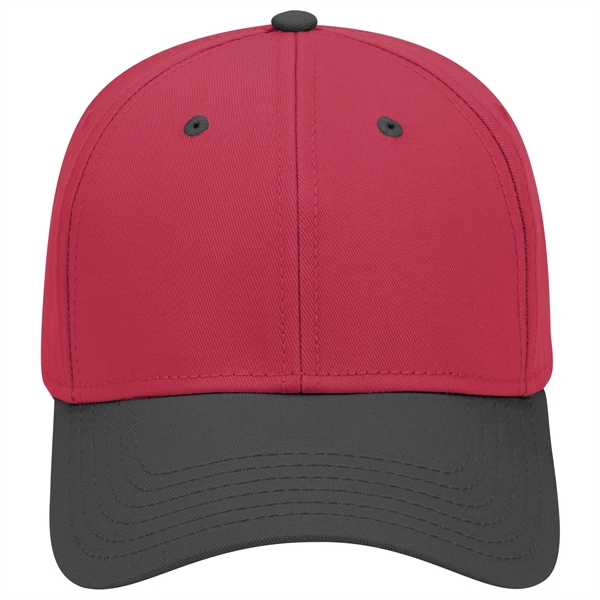 6 Panel Low Profile Superior Cotton Twill Cap - 6 Panel Low Profile Superior Cotton Twill Cap - Image 162 of 200