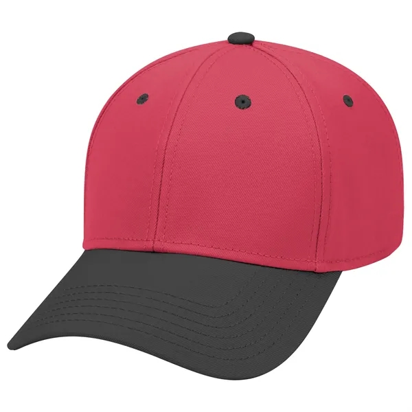 6 Panel Low Profile Superior Cotton Twill Cap - 6 Panel Low Profile Superior Cotton Twill Cap - Image 163 of 200