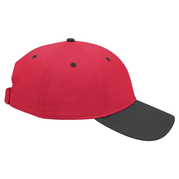 6 Panel Low Profile Superior Cotton Twill Cap - 6 Panel Low Profile Superior Cotton Twill Cap - Image 165 of 200