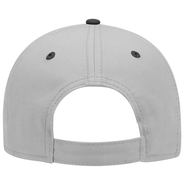 6 Panel Low Profile Superior Cotton Twill Cap - 6 Panel Low Profile Superior Cotton Twill Cap - Image 168 of 200