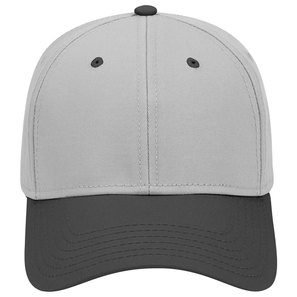 6 Panel Low Profile Superior Cotton Twill Cap - 6 Panel Low Profile Superior Cotton Twill Cap - Image 169 of 200