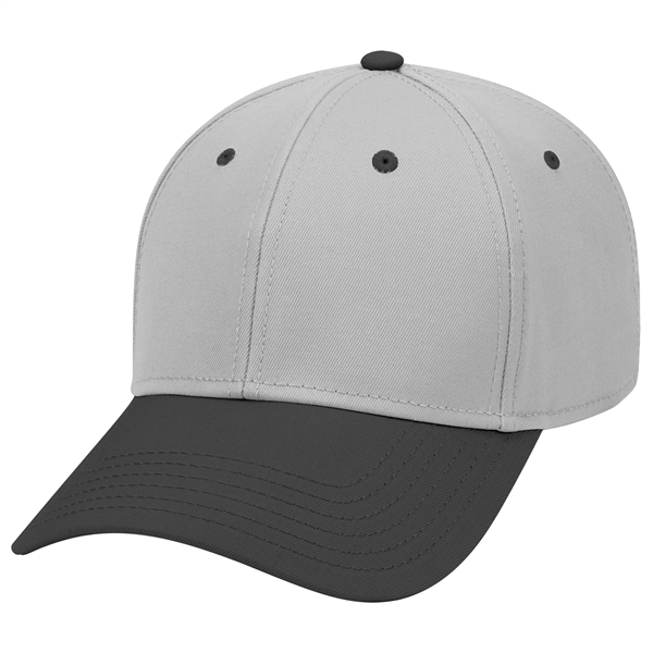 6 Panel Low Profile Superior Cotton Twill Cap - 6 Panel Low Profile Superior Cotton Twill Cap - Image 170 of 200