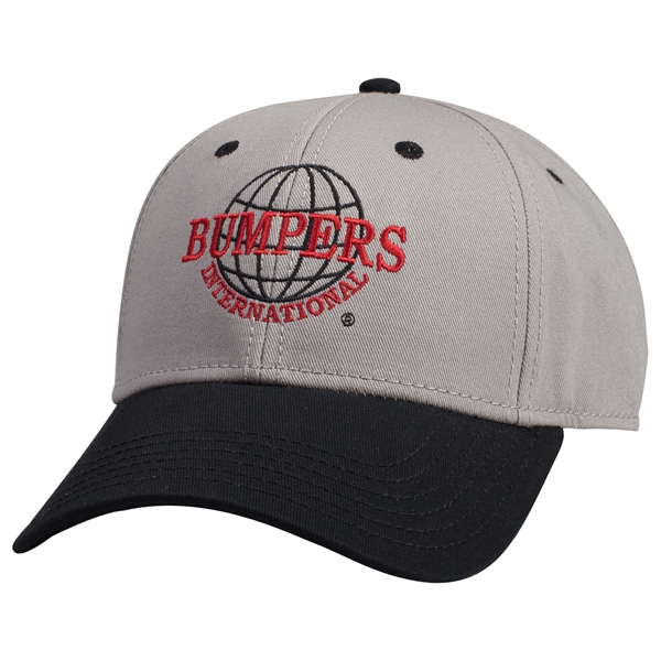 6 Panel Low Profile Superior Cotton Twill Cap - 6 Panel Low Profile Superior Cotton Twill Cap - Image 171 of 200