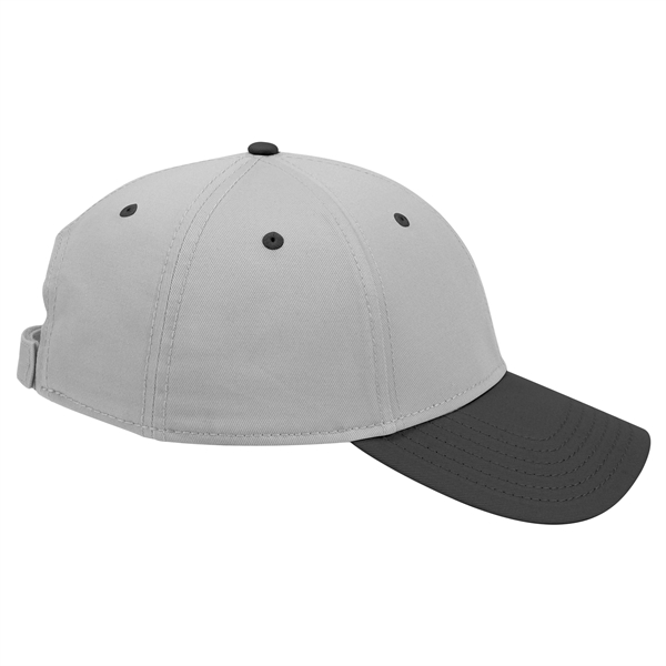 6 Panel Low Profile Superior Cotton Twill Cap - 6 Panel Low Profile Superior Cotton Twill Cap - Image 174 of 200