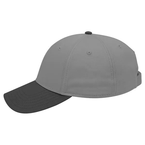 6 Panel Low Profile Superior Cotton Twill Cap - 6 Panel Low Profile Superior Cotton Twill Cap - Image 179 of 200