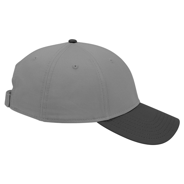 6 Panel Low Profile Superior Cotton Twill Cap - 6 Panel Low Profile Superior Cotton Twill Cap - Image 180 of 200