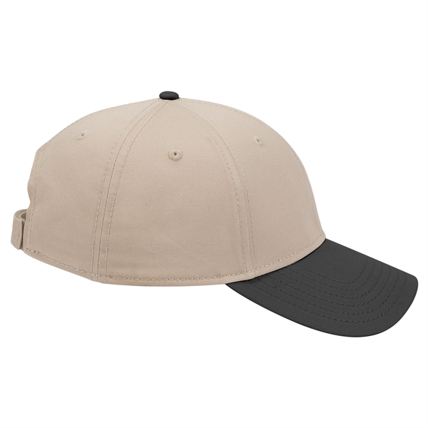 6 Panel Low Profile Superior Cotton Twill Cap - 6 Panel Low Profile Superior Cotton Twill Cap - Image 186 of 200