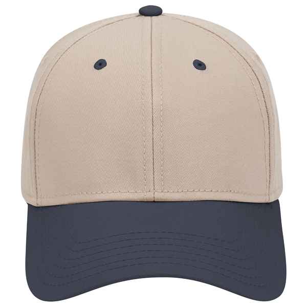 6 Panel Low Profile Superior Cotton Twill Cap - 6 Panel Low Profile Superior Cotton Twill Cap - Image 189 of 200