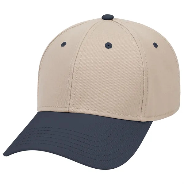 6 Panel Low Profile Superior Cotton Twill Cap - 6 Panel Low Profile Superior Cotton Twill Cap - Image 190 of 200