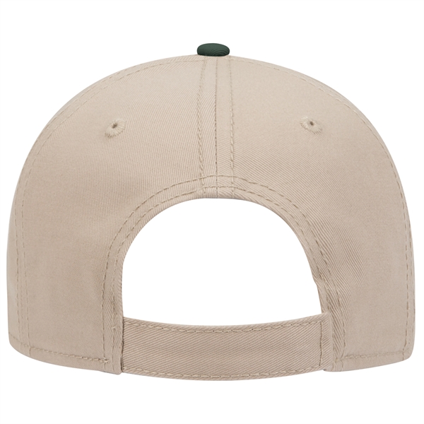 6 Panel Low Profile Superior Cotton Twill Cap - 6 Panel Low Profile Superior Cotton Twill Cap - Image 195 of 200