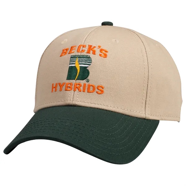 6 Panel Low Profile Superior Cotton Twill Cap - 6 Panel Low Profile Superior Cotton Twill Cap - Image 198 of 200