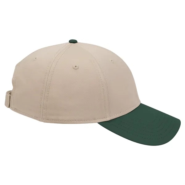 6 Panel Low Profile Superior Cotton Twill Cap - 6 Panel Low Profile Superior Cotton Twill Cap - Image 200 of 200